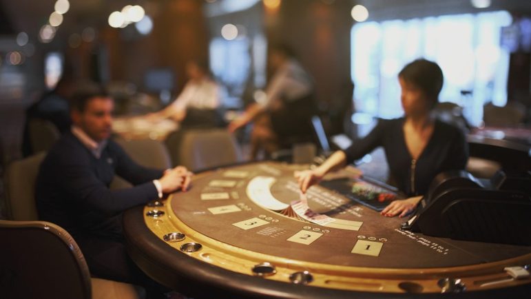 Stay Casino live dealer tables