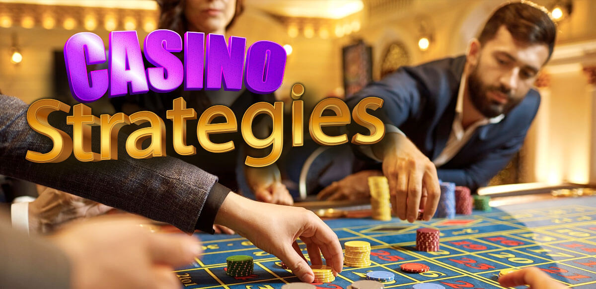 Stay Casino slot strategy tips